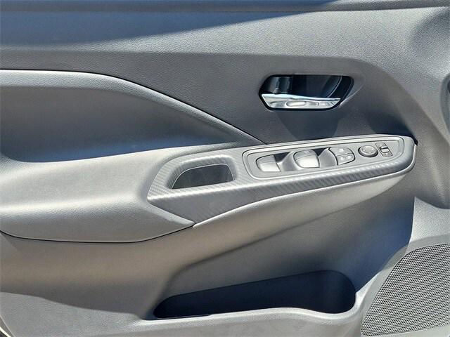 new 2025 Nissan Versa car, priced at $19,135