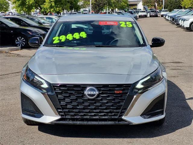 used 2025 Nissan Altima car, priced at $26,221