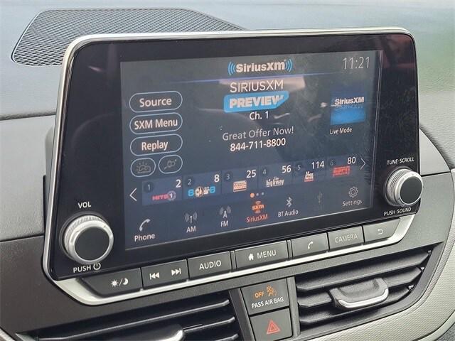 used 2025 Nissan Altima car, priced at $26,221