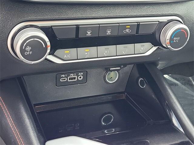 used 2025 Nissan Altima car, priced at $26,221