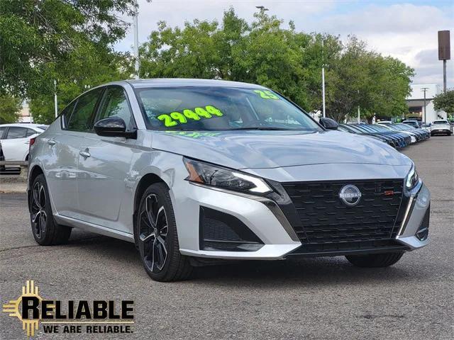 used 2025 Nissan Altima car, priced at $26,221