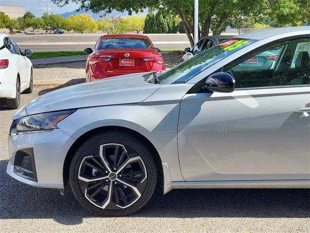 used 2025 Nissan Altima car, priced at $26,221