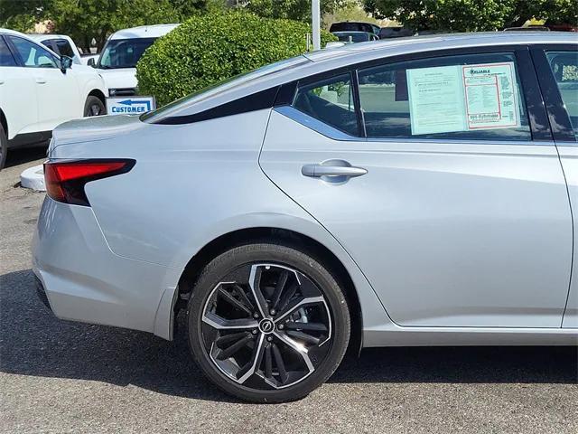 used 2025 Nissan Altima car, priced at $26,221