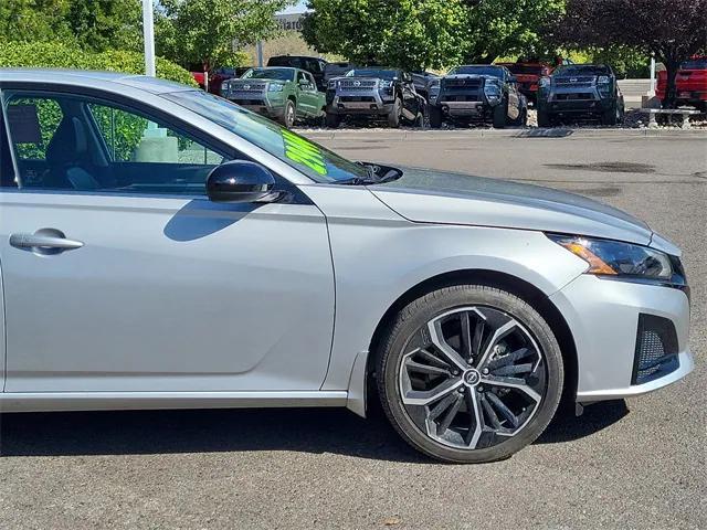 used 2025 Nissan Altima car, priced at $26,221