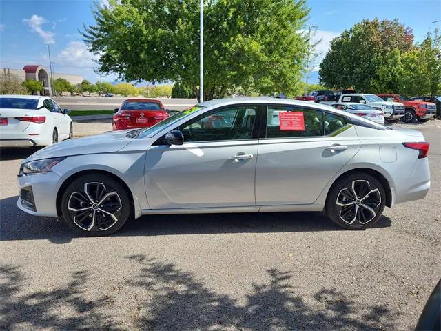 used 2025 Nissan Altima car, priced at $26,221