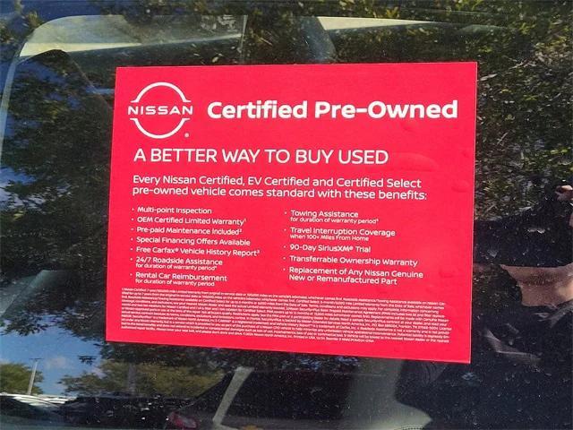 used 2025 Nissan Altima car, priced at $26,221