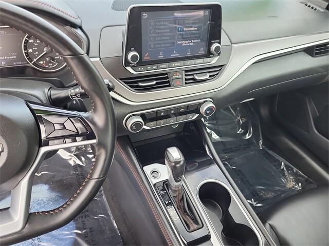 used 2025 Nissan Altima car, priced at $26,221