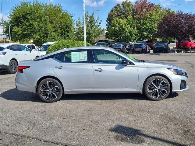 used 2025 Nissan Altima car, priced at $26,221