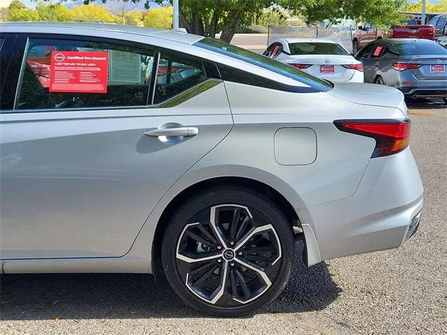 used 2025 Nissan Altima car, priced at $26,221