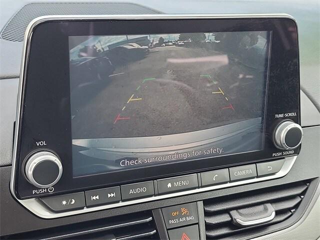 used 2025 Nissan Altima car, priced at $26,221