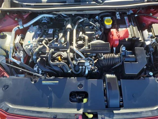 used 2024 Nissan Sentra car, priced at $20,207