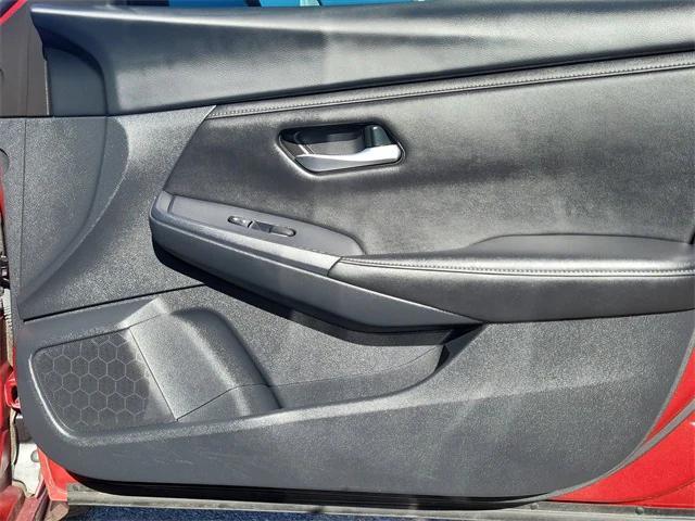 used 2024 Nissan Sentra car, priced at $20,207