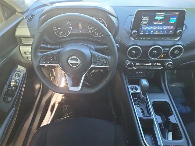 used 2024 Nissan Sentra car, priced at $20,207