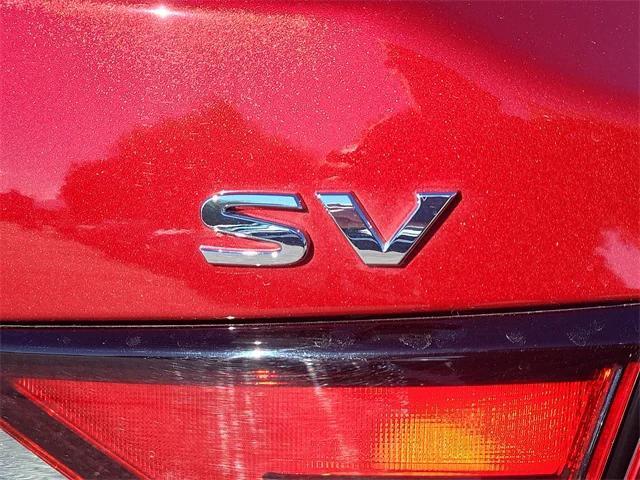 used 2024 Nissan Sentra car, priced at $20,207