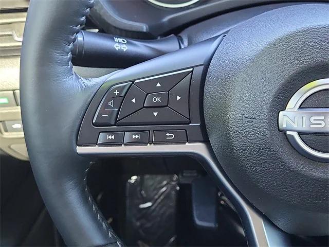 used 2024 Nissan Sentra car, priced at $20,207