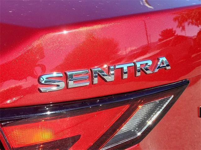 used 2024 Nissan Sentra car, priced at $20,207