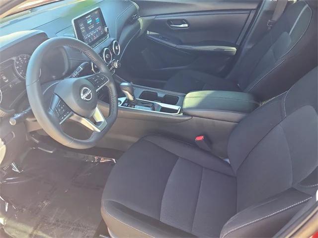 used 2024 Nissan Sentra car, priced at $20,207