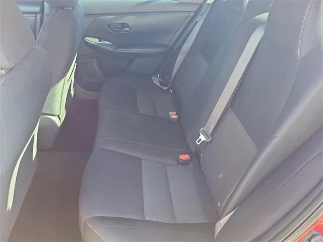 used 2024 Nissan Sentra car, priced at $20,207