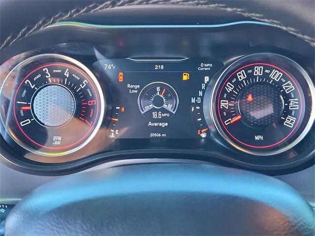 used 2023 Dodge Challenger car, priced at $38,699