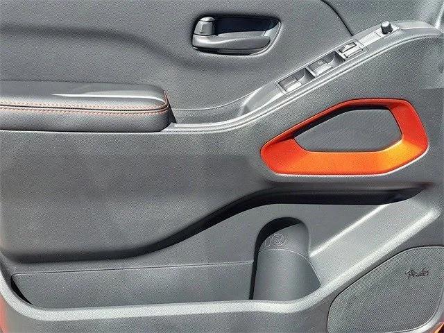 new 2026 Nissan Frontier car, priced at $51,095