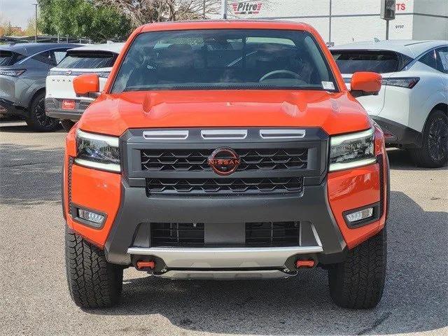 new 2026 Nissan Frontier car, priced at $51,095
