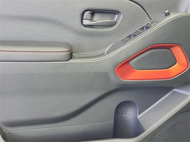 new 2026 Nissan Frontier car, priced at $48,710