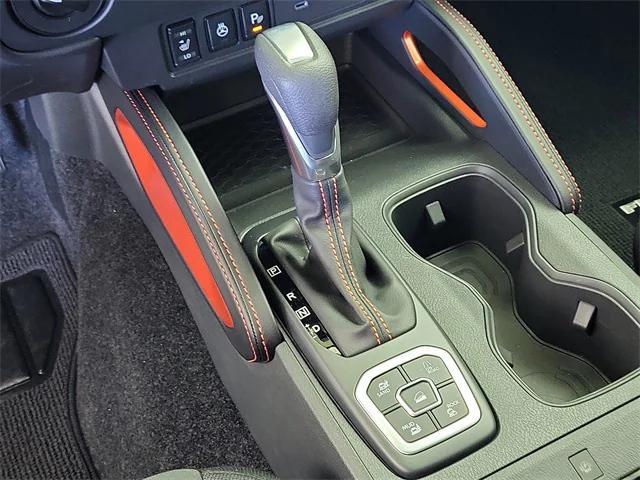 new 2026 Nissan Frontier car, priced at $48,710