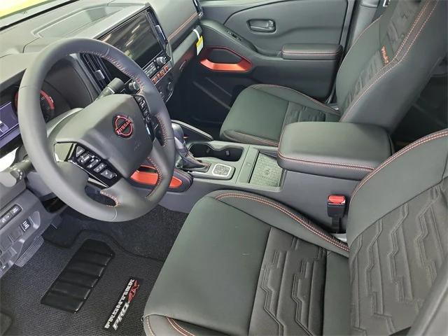 new 2026 Nissan Frontier car, priced at $48,710