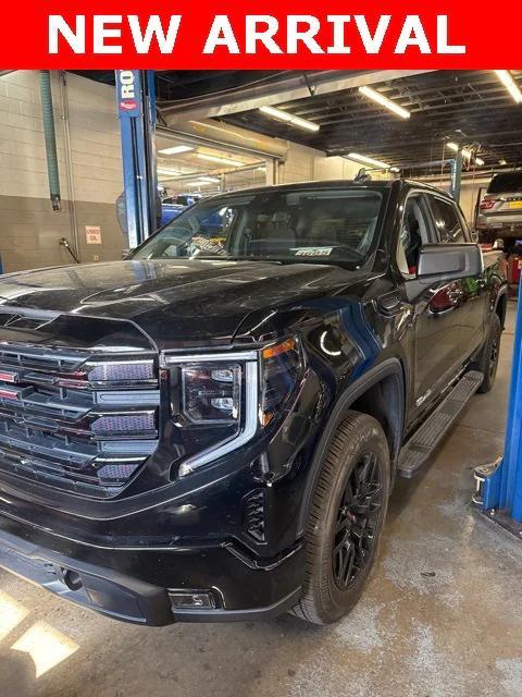 used 2024 GMC Sierra 1500 car, priced at $43,995