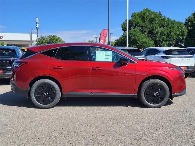 new 2025 Nissan Murano car, priced at $44,165