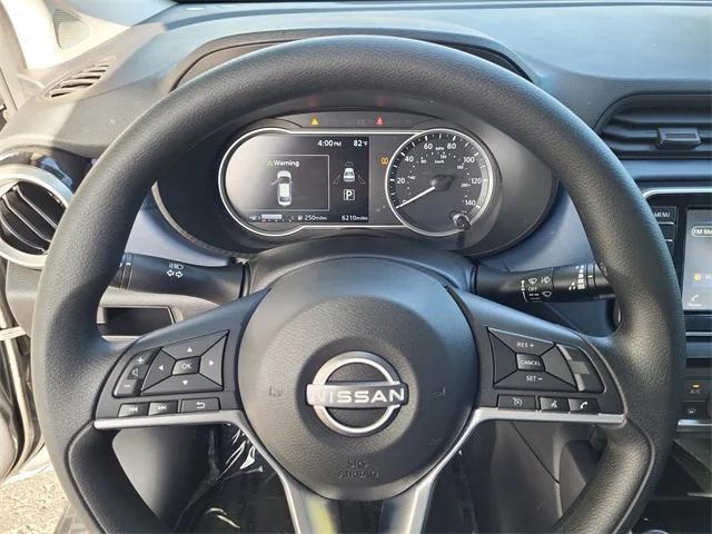 used 2025 Nissan Versa car, priced at $18,508