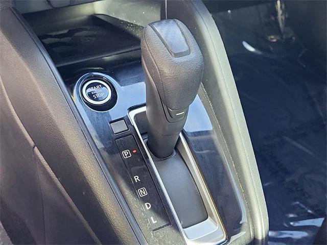 used 2025 Nissan Versa car, priced at $18,508