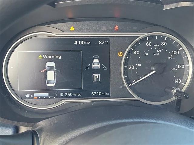 used 2025 Nissan Versa car, priced at $18,508