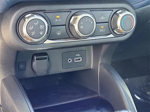 used 2025 Nissan Versa car, priced at $18,508