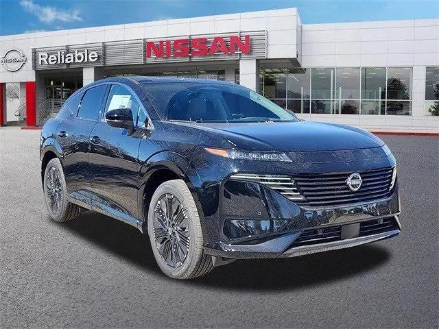 new 2025 Nissan Murano car, priced at $52,300