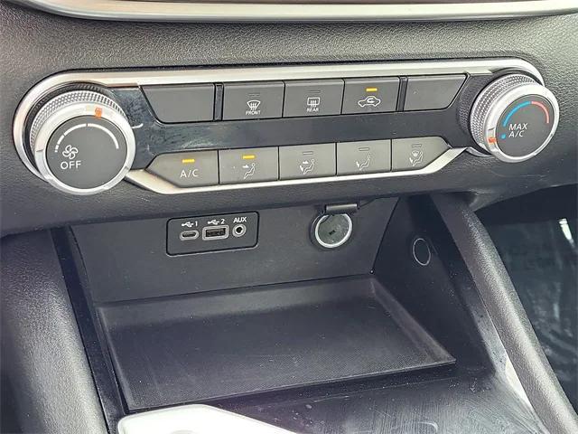 used 2024 Nissan Altima car, priced at $22,222