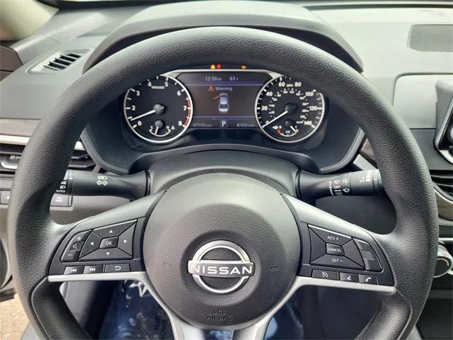 used 2024 Nissan Altima car, priced at $22,222