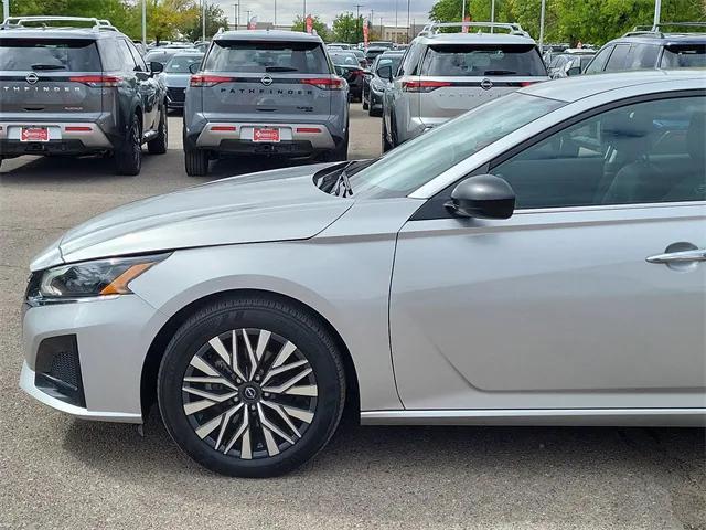 used 2024 Nissan Altima car, priced at $22,222