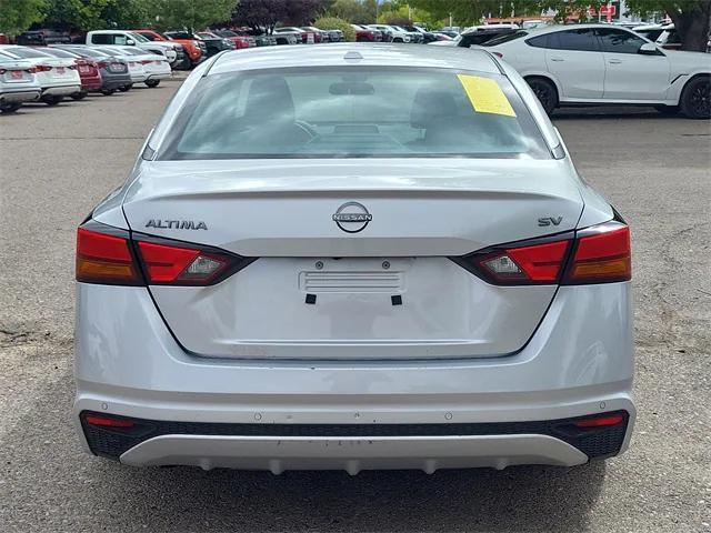 used 2024 Nissan Altima car, priced at $22,222