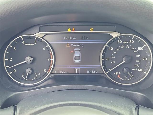 used 2024 Nissan Altima car, priced at $22,222