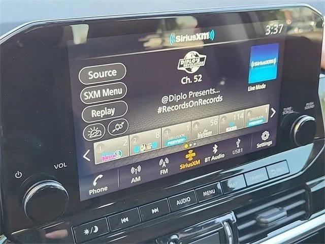 new 2025 Nissan Pathfinder car, priced at $46,500