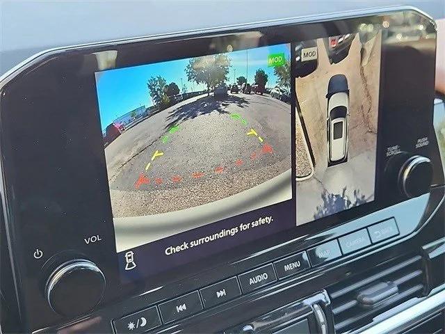 new 2025 Nissan Pathfinder car, priced at $46,500