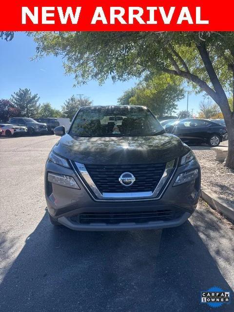 used 2021 Nissan Rogue car, priced at $24,457