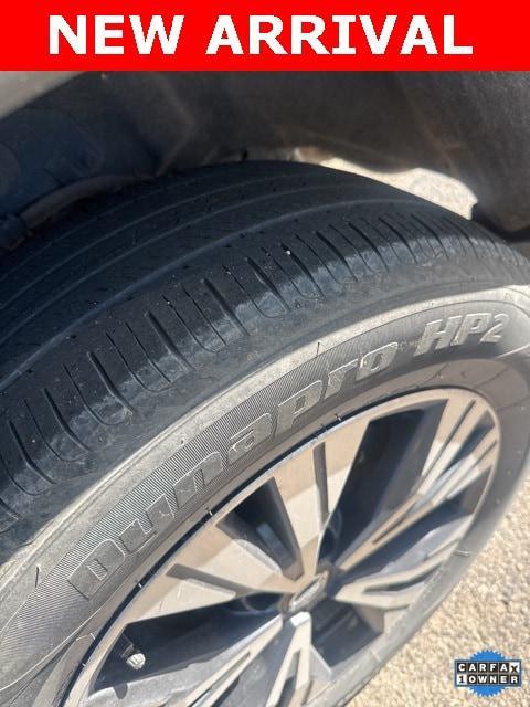 used 2021 Nissan Rogue car, priced at $24,457