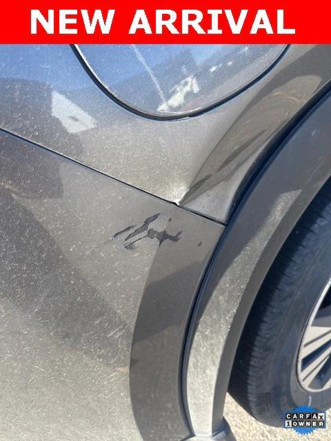 used 2021 Nissan Rogue car, priced at $24,457