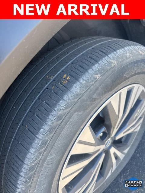 used 2021 Nissan Rogue car, priced at $24,457