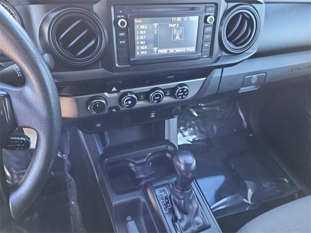 used 2018 Toyota Tacoma car, priced at $21,997