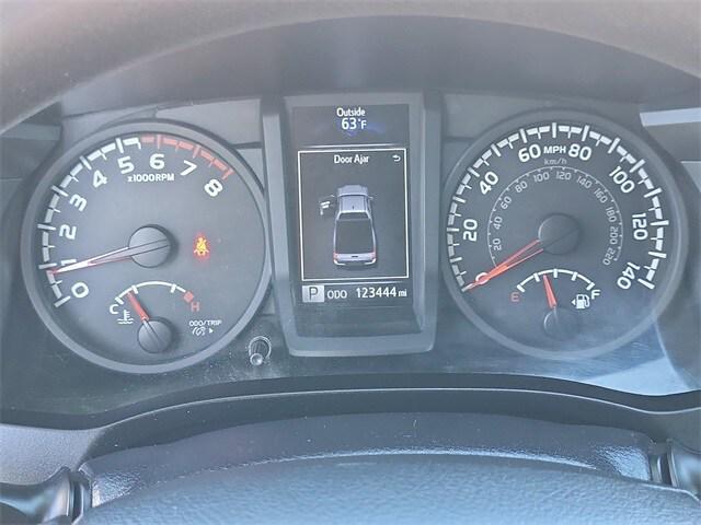 used 2018 Toyota Tacoma car, priced at $21,997