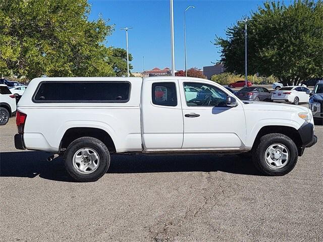 used 2018 Toyota Tacoma car, priced at $21,997
