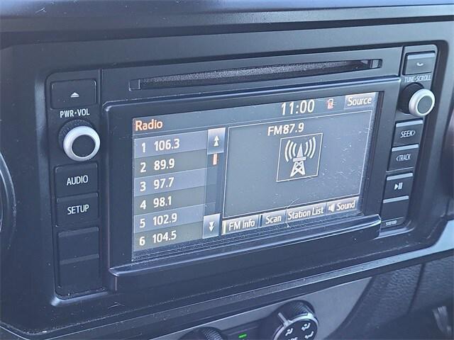 used 2018 Toyota Tacoma car, priced at $21,997